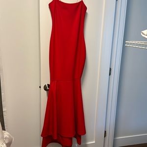 LIKELY RED DRESS! Size 2 - worn 2 times!!!
